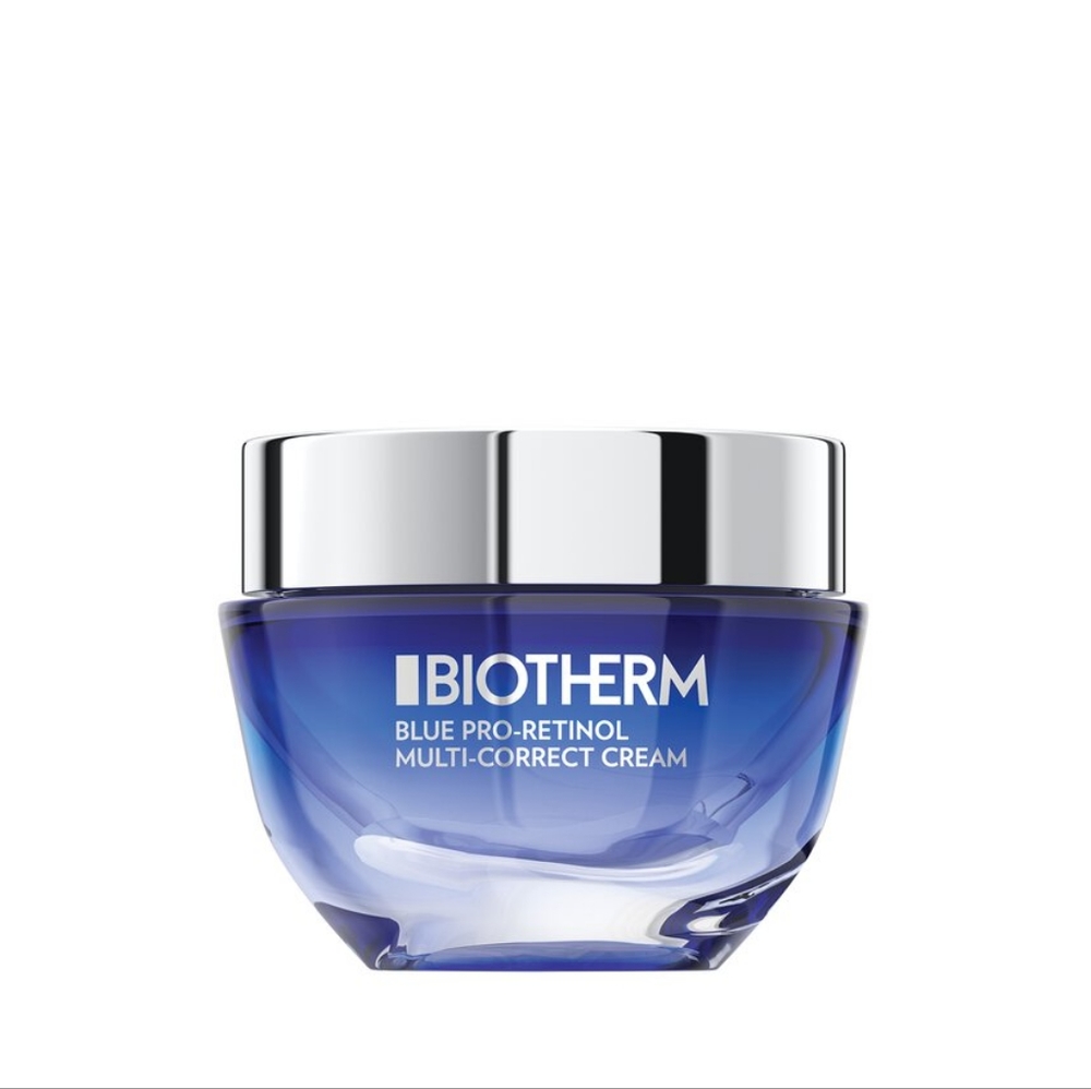 Biotherm Blue Pro-Retinol Multi Correct Cream